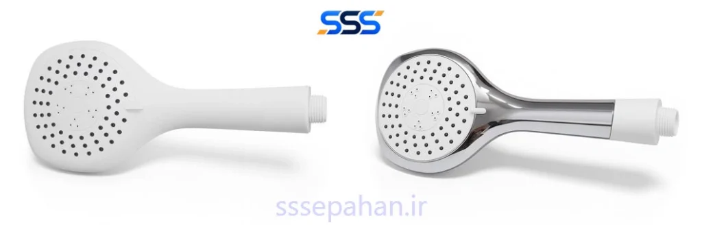 دوش چند حالته حمام - اس اس سپاهان
